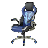 Ice Night Gaming Chair