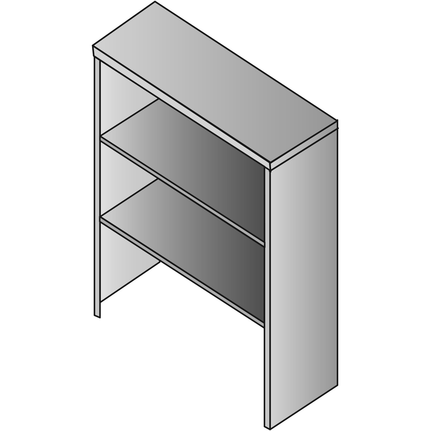 Lodi Open Hutch 30