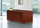 Napa Desk Shell 71X36