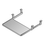 Napa Key Board Tray 26
