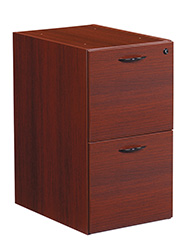 Napa File/File Desk Pedestal