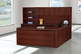 Napa Left U W/Corner + Storage 107X107