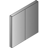 Sonoma Presentation Board, 48X48