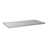 Rectangular Top 71"W x 35"D