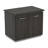 2DR STRG CAB 2/CTNS 36X24X30