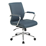 Mid-Back Manager's Chair