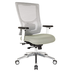ProGrid&reg; Back Manager's Chair