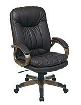 Executive Bonded Leather Chair