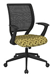 Screen Back Task Chair with 