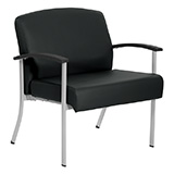 Big & Tall Healthcare Guest Chair