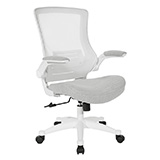 Screen Back Manager's Chair