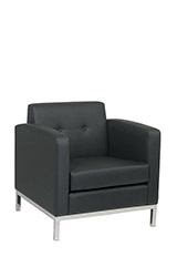 Wall Street Armchair Guest Chair