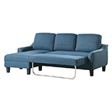 Lester Sofa Chaise Sleeper