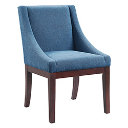 Monarch Dining Chair in Navy