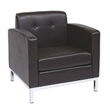 Wall Street Armchair Guest Chair