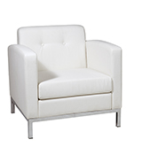 Wall Street Armchair Guest Chair