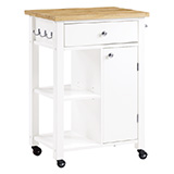 Derry Kitchen Cart
